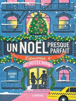 cover image of Un Noël presque parfait
